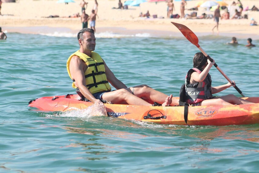 Picture 5 for Activity Albufeira: Kayak Rental