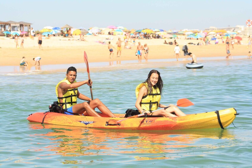 Albufeira: Kayak Rental