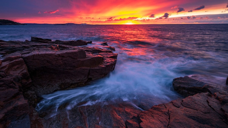 Historic Bar Harbor Self-Guided Walking Audio Tour Guide