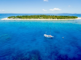 Serenity Island Sailing and Snorkelling Shared
