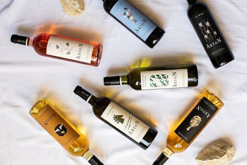 Visit and wine tasting: The Musketeers' wine
