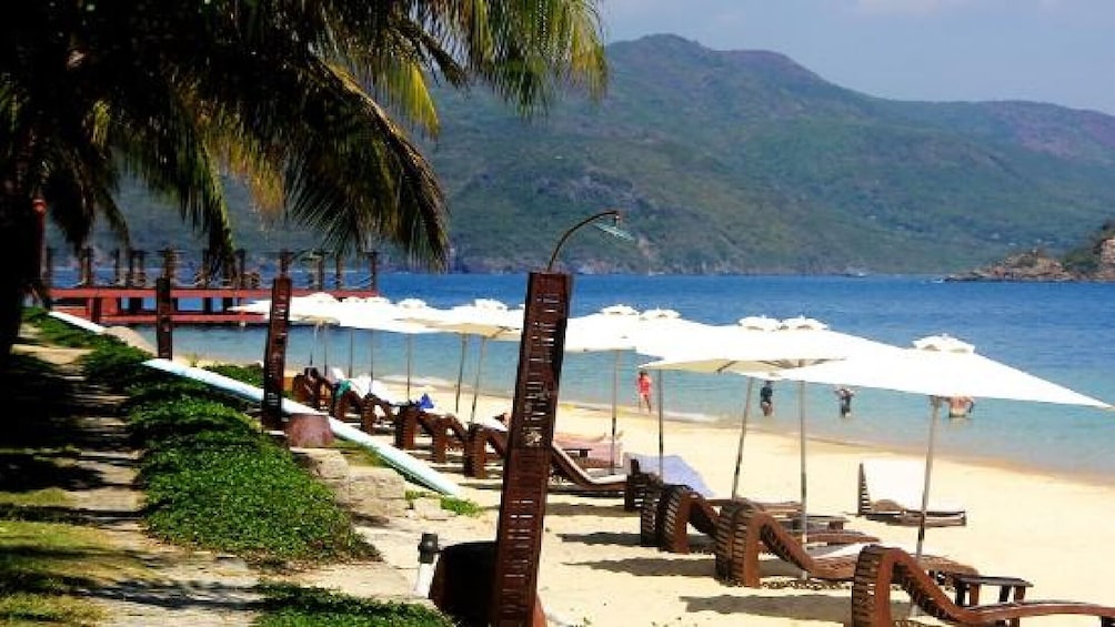 Full day Exploring 3-island tour from Nha Trang