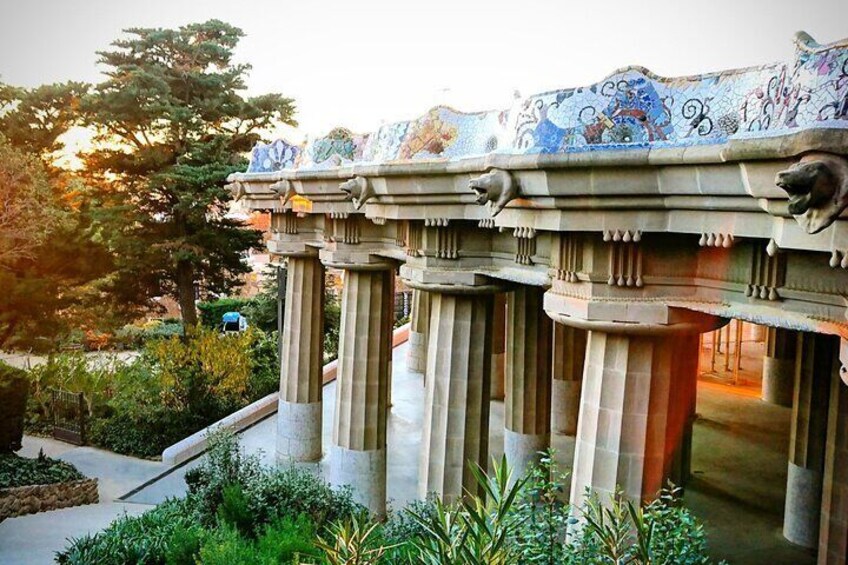 Park Guell Tickets: Skip The Line Entrance