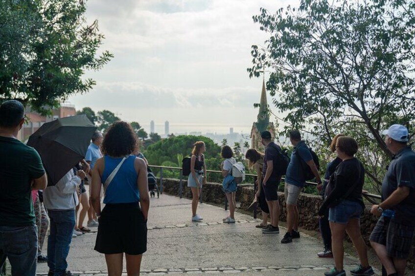 Park Guell Tickets with Skip The Line Entrance