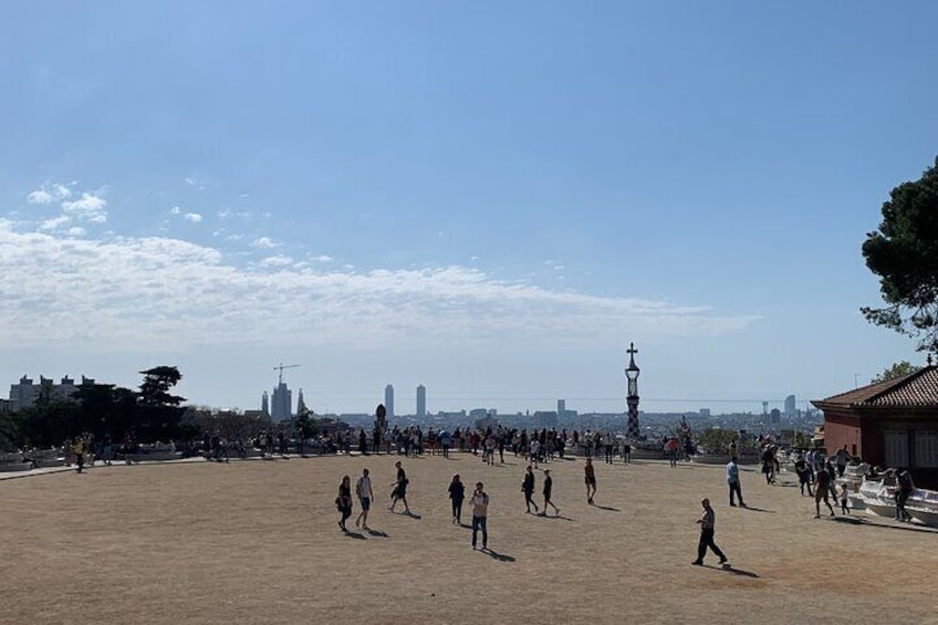 Park Guell Tickets: Skip The Line Entrance