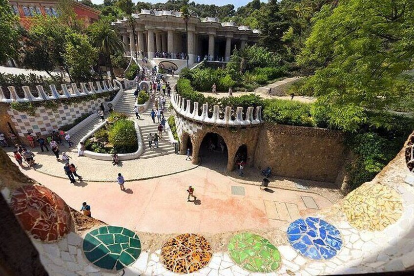 Park Guell Tickets: Skip The Line Entrance