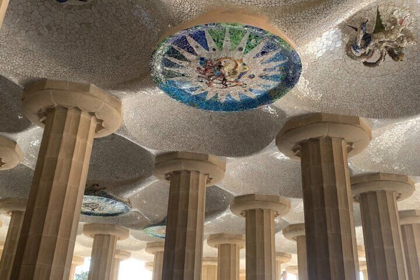 Park Guell Tickets: Skip The Line Entrance