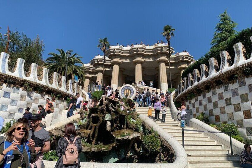 Park Guell