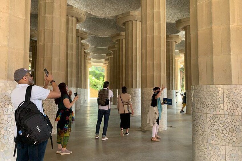 Park Guell Tickets: Skip The Line Entrance