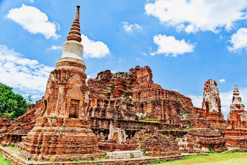 Picture 11 for Activity From Bangkok: Ayutthaya Temples Small Group Tour with Lunch
