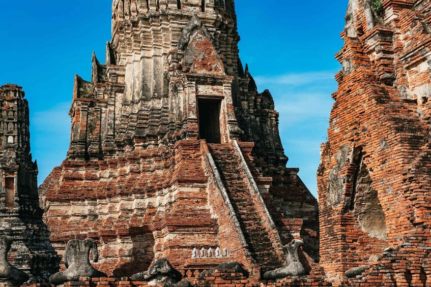 Picture 6 for Activity From Bangkok: Ayutthaya Temples Small Group Tour with Lunch