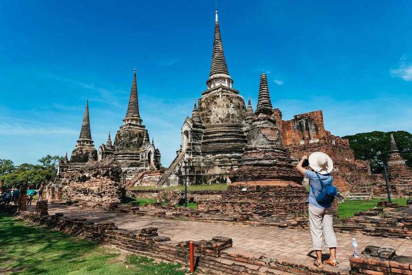 Picture 10 for Activity From Bangkok: Ayutthaya Temples Small Group Tour with Lunch