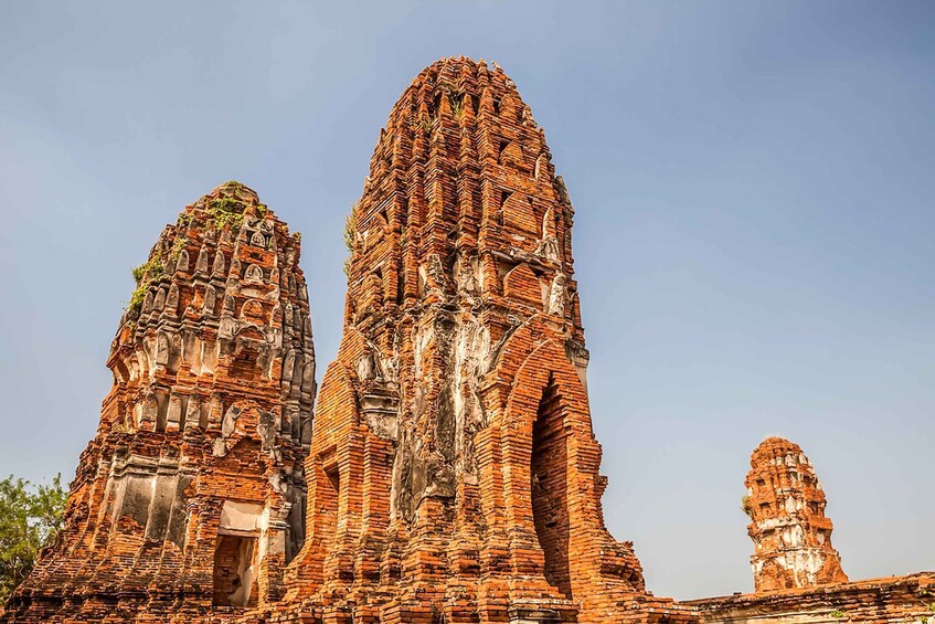 Picture 6 for Activity From Bangkok: Ayutthaya Temples Small Group Tour with Lunch