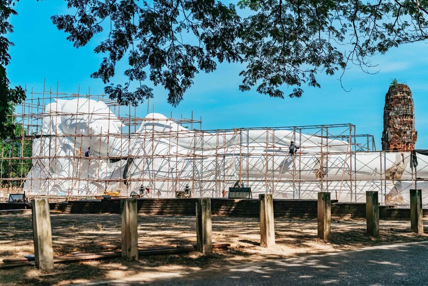 Picture 15 for Activity From Bangkok: Ayutthaya Temples Small Group Tour with Lunch