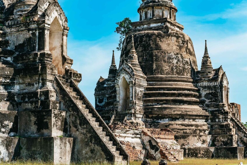 Picture 9 for Activity From Bangkok: Ayutthaya Temples Small Group Tour with Lunch