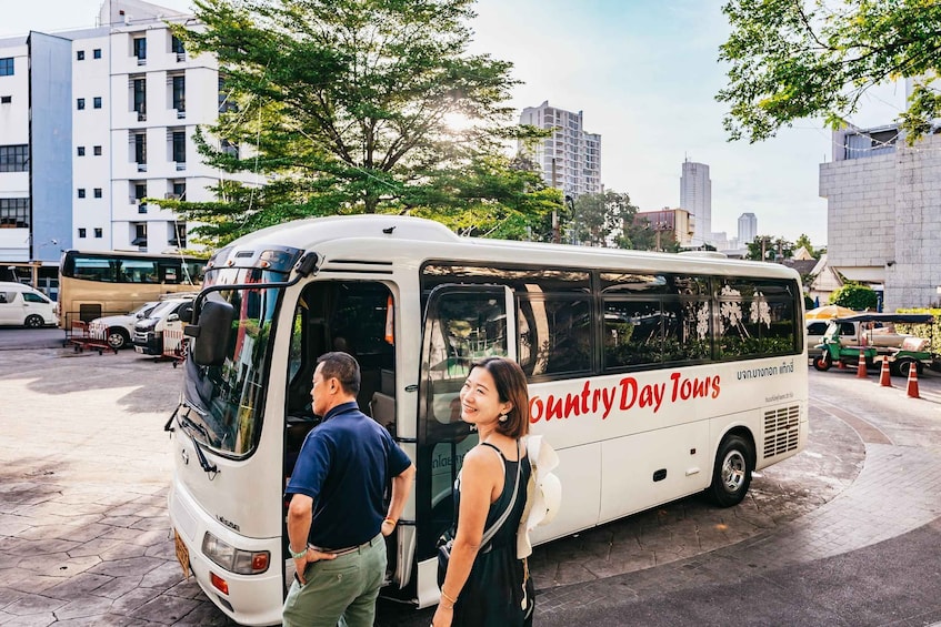 Picture 4 for Activity From Bangkok: Ayutthaya Temples Small Group Tour with Lunch