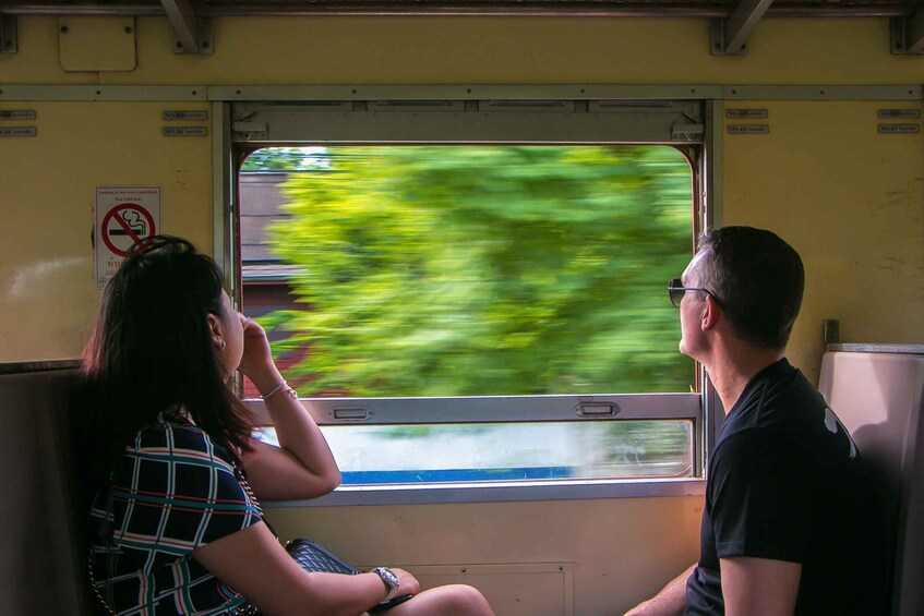 Picture 1 for Activity Bangkok: Damnoen Saduak Market and Maeklong Railway Market