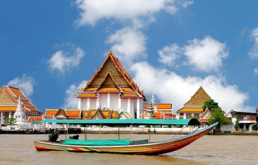 Picture 2 for Activity Bangkok: Customized Private Long-Tail Boat Hire with a Guide