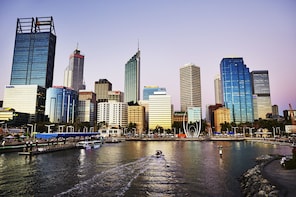Half Day Perth & Fremantle Panoramic Private Tour