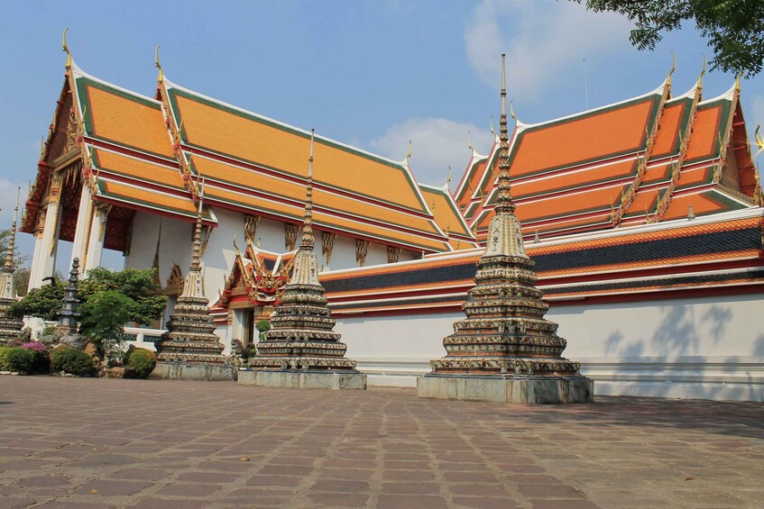 Picture 11 for Activity Bangkok: Highlights, Temples, and Canal Tour with Lunch