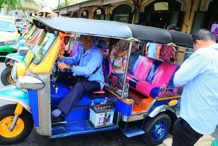 Picture 30 for Activity Bangkok: Highlights, Temples, and Canal Tour with Lunch