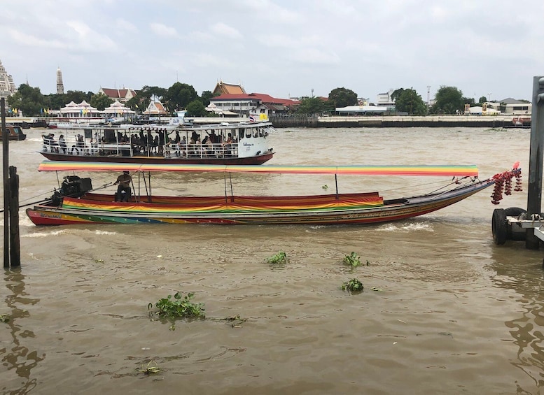 Picture 27 for Activity Bangkok: Highlights, Temples, and Canal Tour with Lunch