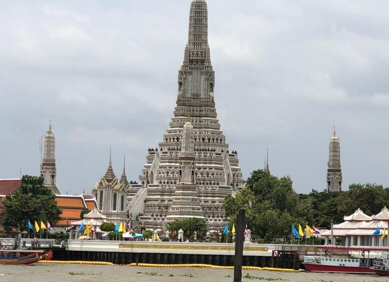 Picture 24 for Activity Best Of Bangkok: Temples & Long-tail Boat Tour with Lunch