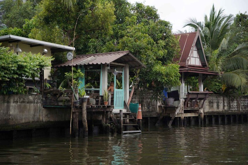 Picture 11 for Activity Bangkok: 2-Hour Canal Tour by Teak Boat