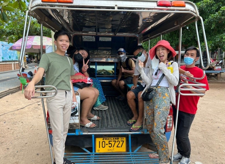 Picture 3 for Activity Day Trip to Pattaya City & Koh Larn Island Tour From Bangkok