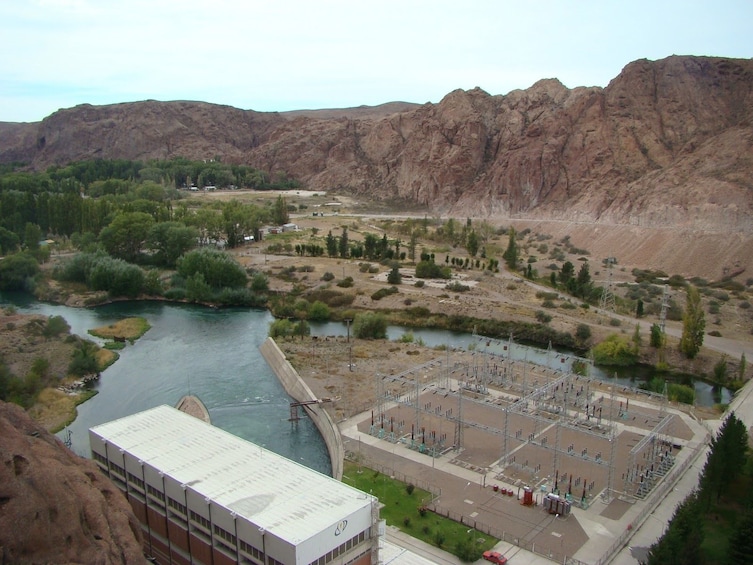 Florentino Ameghino Dam