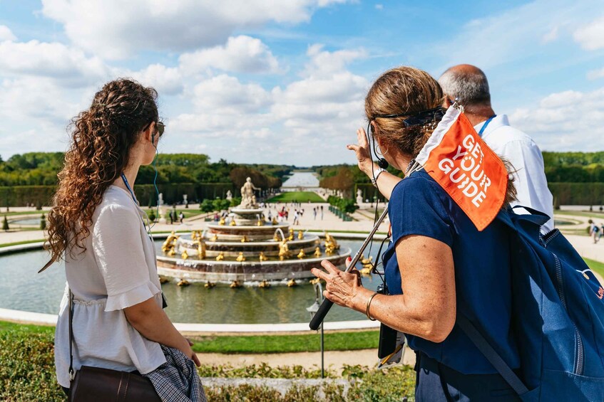 Picture 2 for Activity Versailles: Skip-the-Line Tour of Palace with Gardens Access