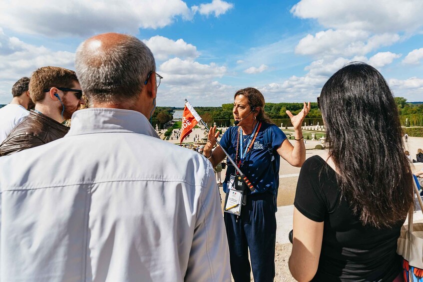 Picture 23 for Activity Versailles: Skip-the-Line Tour of Palace with Gardens Access