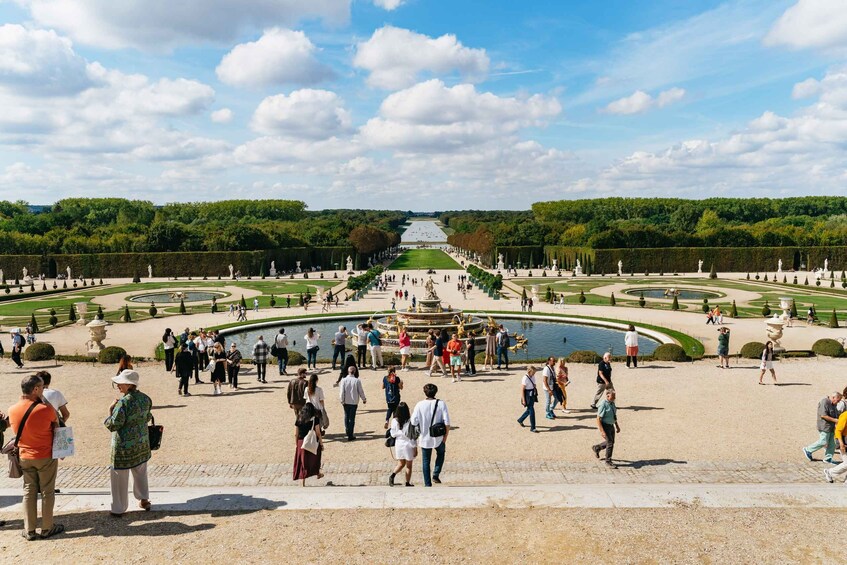 Picture 20 for Activity Versailles: Skip-the-Line Tour of Palace with Gardens Access