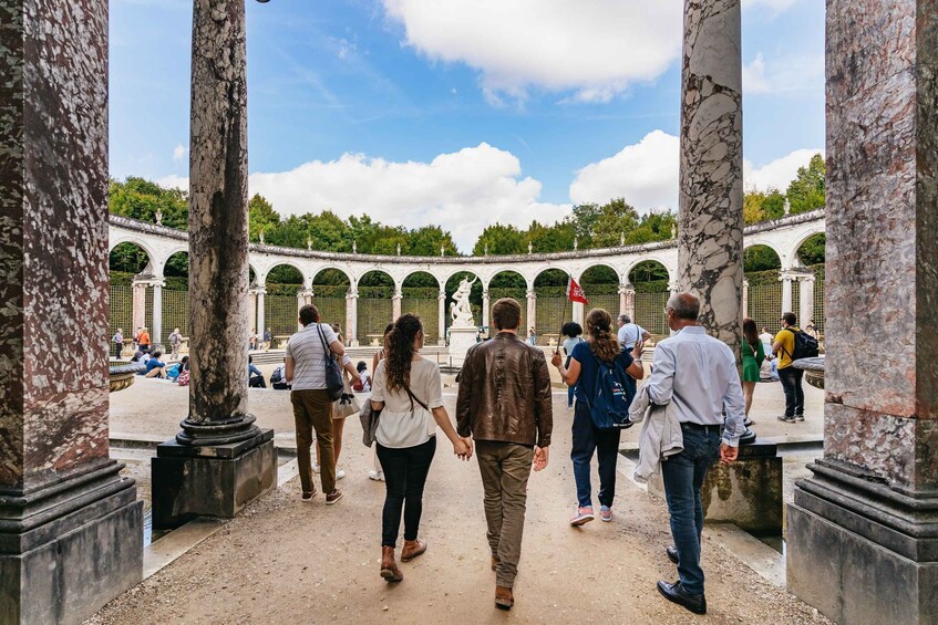 Picture 30 for Activity Versailles: Skip-the-Line Tour of Palace with Gardens Access