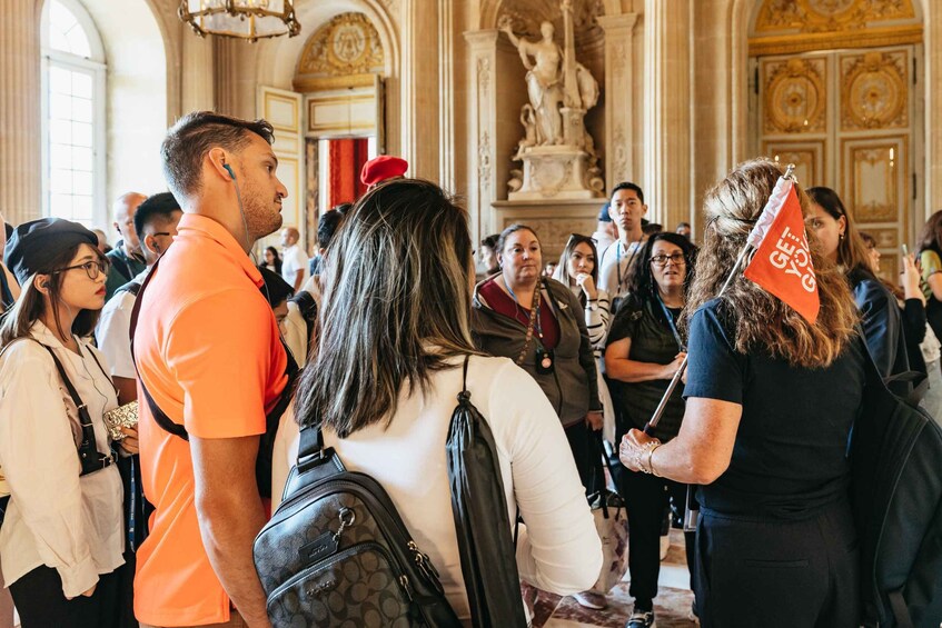 Picture 6 for Activity Versailles: Skip-the-Line Tour of Palace with Gardens Access