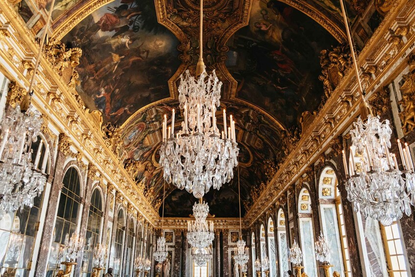 Picture 13 for Activity Versailles: Palace of Versailles and Marie Antoinette Tour