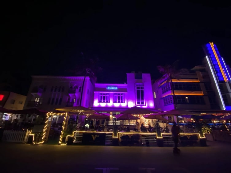Miami Experience Hip Hop Package : Bar, Party Bus & Nightclub