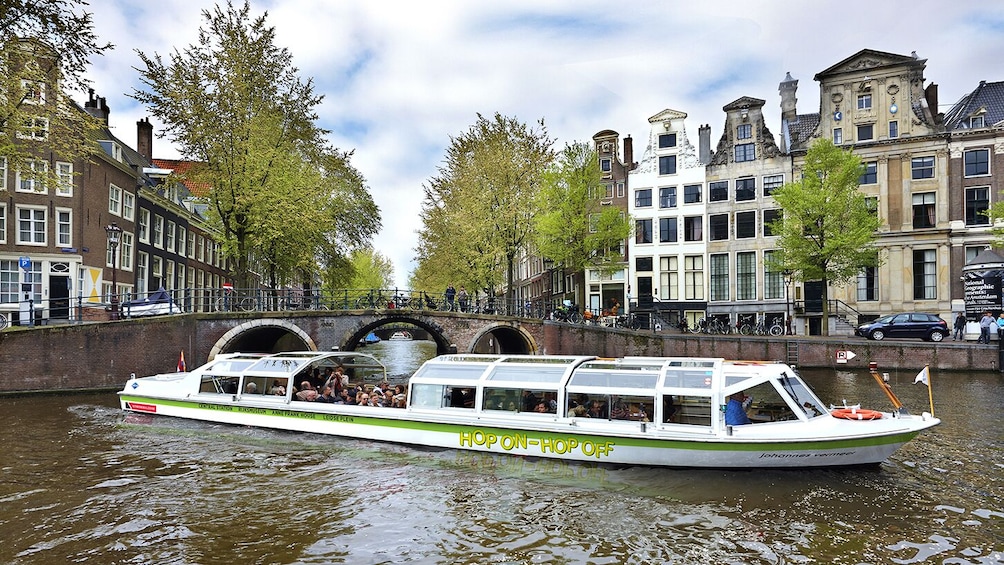 Go City: Amsterdam All-Inclusive Pass with 25+ attractions 