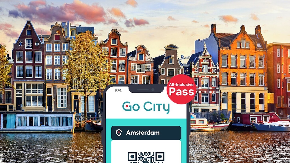 Amsterdam All-Inclusive Pass: Save up to 50 Percent - Includes Rijksmuseum