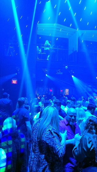 Party in Miami at Club LIV / Story with Open Bar, Party Bus & Free Entrance
