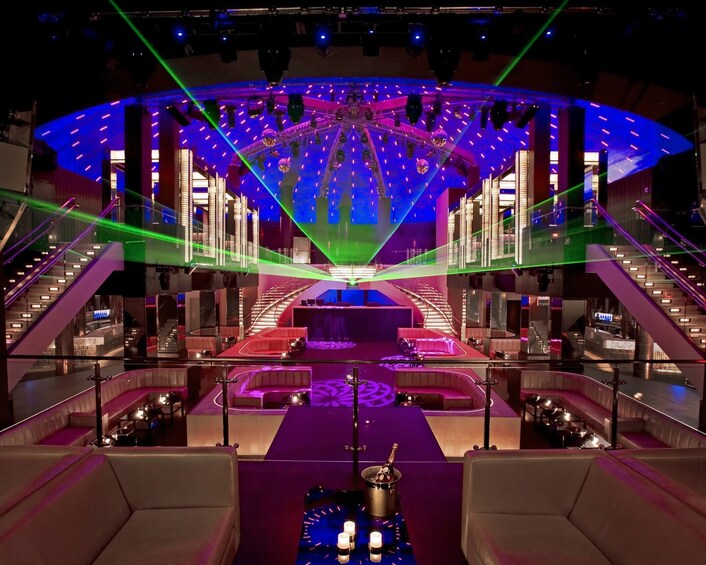 Party in Miami at Club LIV / Story with Open Bar, Party Bus & Free Entrance