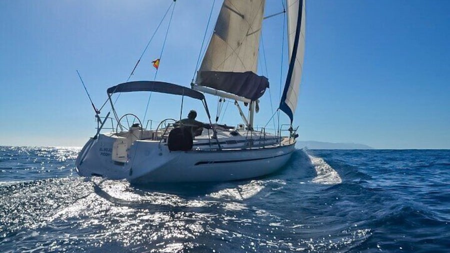 Sailing excursions
