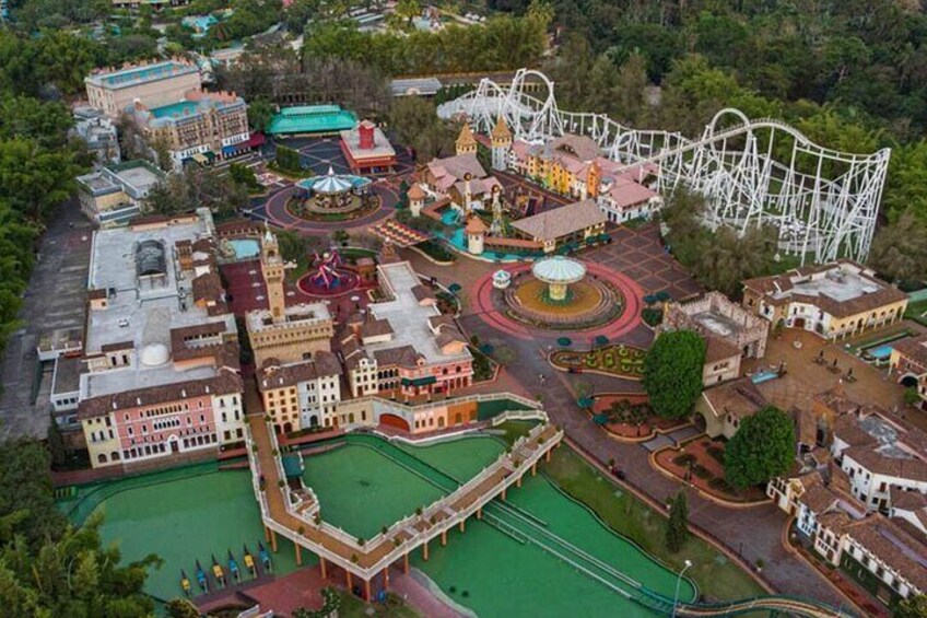 Xetulul Amusement Park