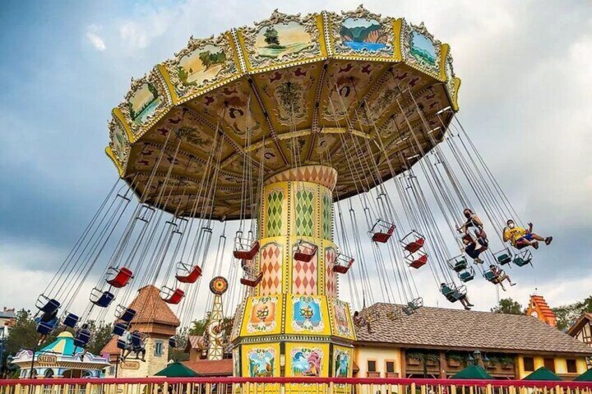 Xetulul Amusement Park
