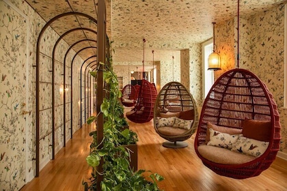 QC NY Luxury Wellness Spa on Governors Island