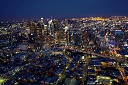 VIP Aerial Tour of Los Angeles 
