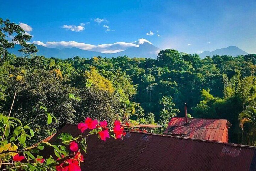 Takalik Maya Lodge