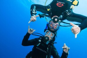 Kauai's Ultimate Discover Scuba Dive (Non-Certified Divers)