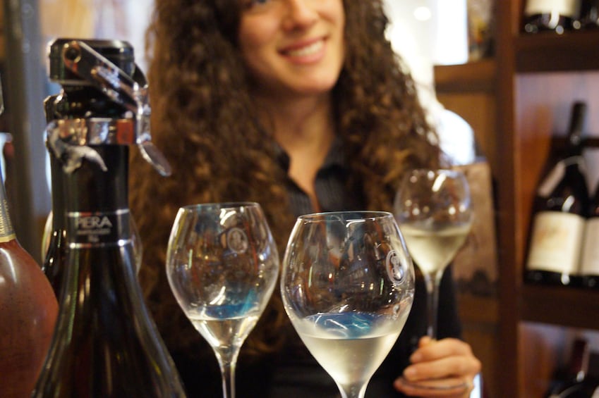 Sparkling Wine & Italian Prosecco Tasting