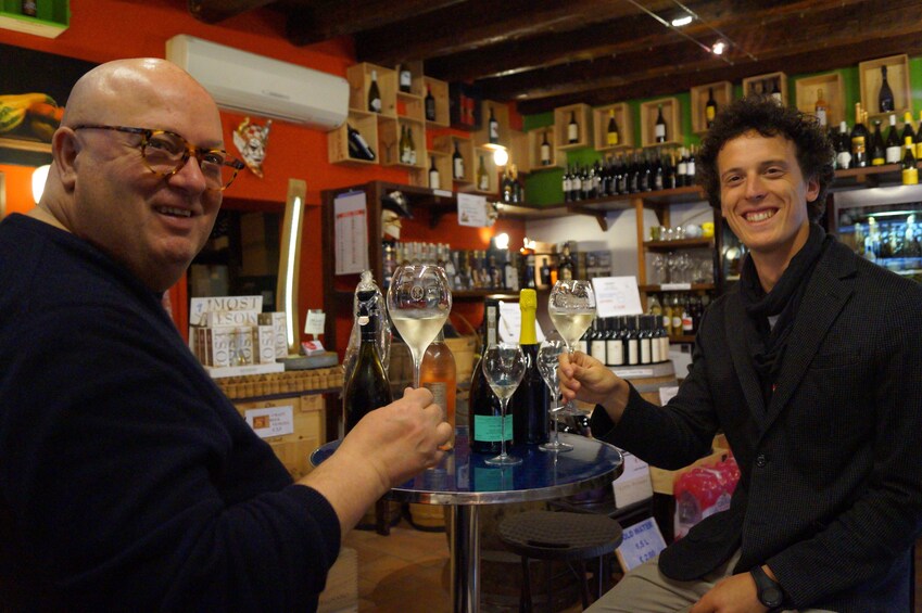 Sparkling Wine & Italian Prosecco Tasting